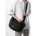 thumbnail image 3 of Small Sling Crossbody Bag for Women and Men Lightweight Nylon Mini Bag with Adjustable Strap and Zipper Closure Versatile Shoulder Bags for Everyday Use, 3 of 6