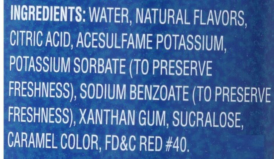 Torani Sugar Free Raspberry Flavoring Syrup, 12.7 Fluid Ounce -- 4 per Case.