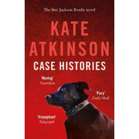 Histoires de Cas: (Jackson Brodie) (Jackson Brodie)