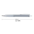 thumbnail image 2 of 1ml Ballpoint Pens,Medium Point Pen with Super Soft Grip Ball Point Pen for Men Women Retractable Pens,With Soft Grip Smooth Writing Perfect For Journaling And Gifting, 2 of 7