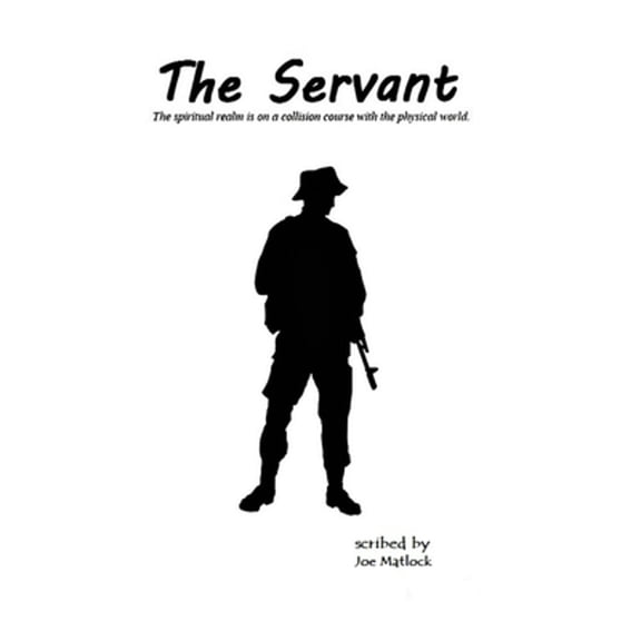 Pre-Owned The Servant: The spiritual realm is on a collision course with the physical world (Paperback) 1544108095 9781544108094