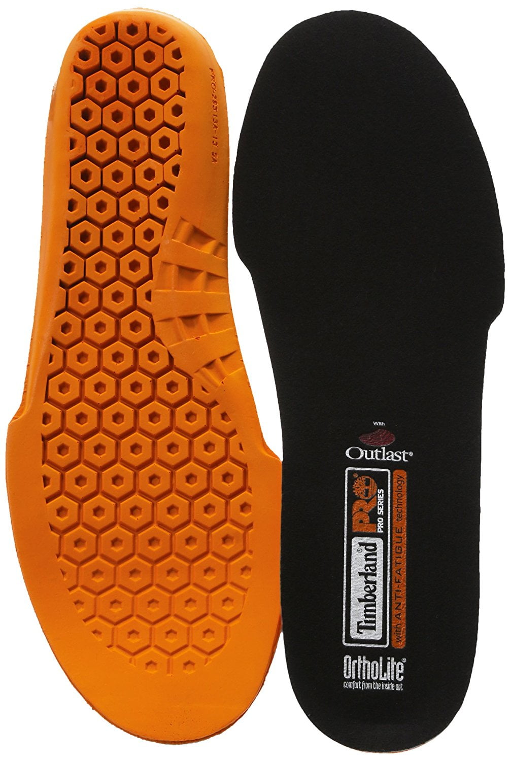 timberland work boot insoles