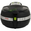 T-fal FZ7002 ActiFry Low-Fat Healthy AirFryer Dishwasher Safe Multi-Cooker, 2.2-Pound, Black