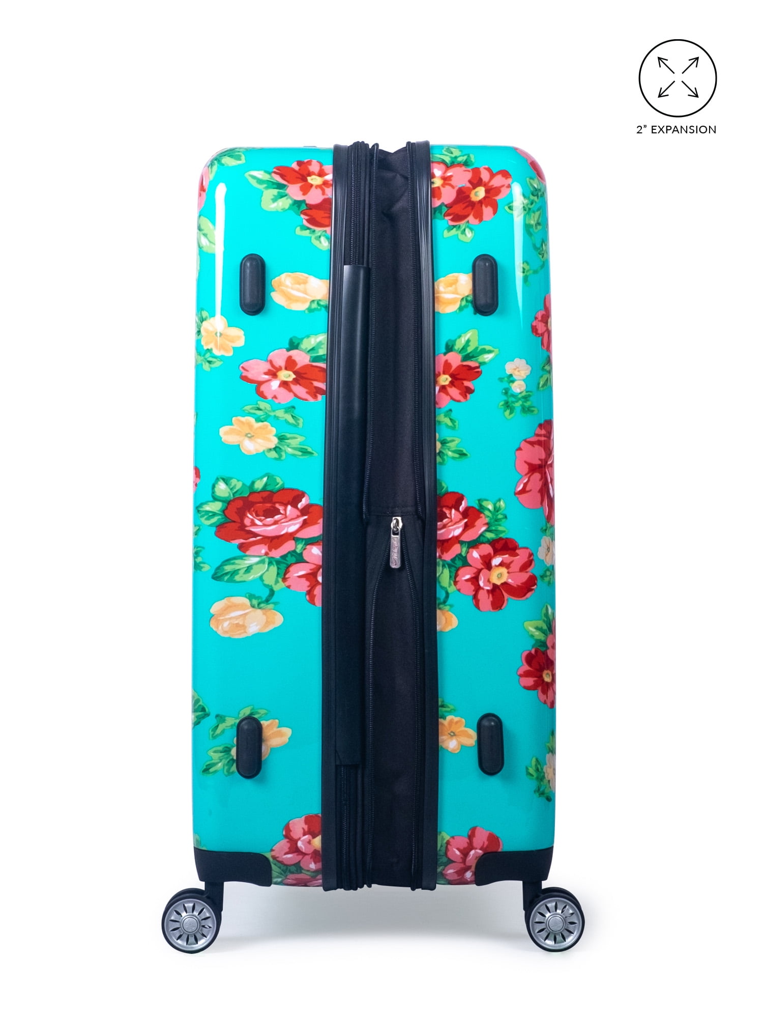 pioneer woman luggage set