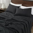 thumbnail image 6 of 4 Piece Bed Sheets Set by Nymbus Hotel Luxury Deep Pocket Softest Premium Sheets, 6 of 8