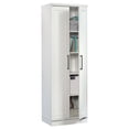 thumbnail image 4 of Pemberly Row 2-Door Engineered Wood Storage Cabinet in Soft White, 4 of 15