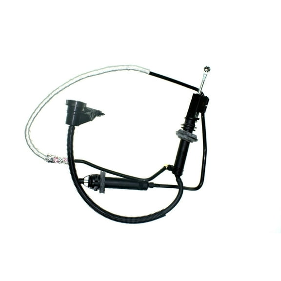 Clutch Master and Slave Cylinder Assembly Fits select: 1999-2007 FORD F250, 1999-2007 FORD F350