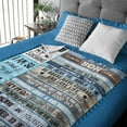 thumbnail image 3 of to My Son Blanket 80"x60", Son Gifts from Mom, Birthday Gifts for Son Gift for Valentines Day Christmas Graduation Fathers Day, Mother to Son Gifts Throw Blankets, Gifts for Adult Son, 3 of 6
