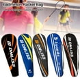 thumbnail image 2 of Badminton Racket Carrying Bag Carry Case Full Racket Carrier Protect for Unisex Men Players Outdoor Sports 4, 2 of 6