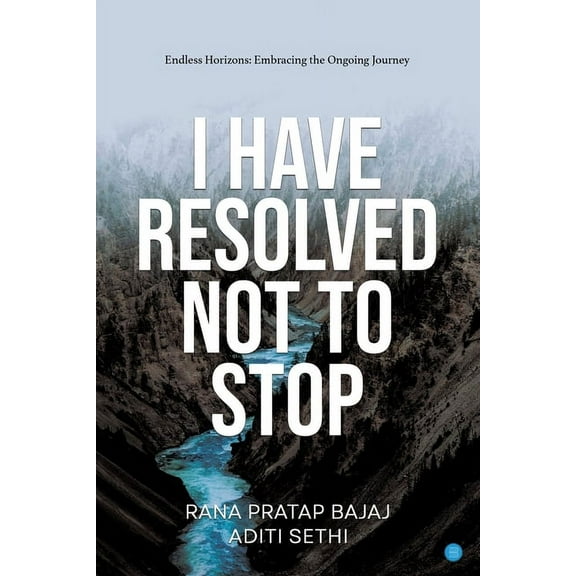 I have Resolved NOT to Stop! (Paperback)