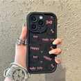 thumbnail image 3 of Wdaidj Hello Kitty plain Multicut TPU soft phone case for iPhone 13 mini 12 Pro 14 plus 15 Pro Max 11 7 8 plus X XS Max XR se, 3 of 7