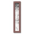 thumbnail image 2 of ArtToFrames 4x26 inch Pink Picture Frame, Pink Wood Poster Frame (4441), 2 of 8