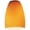 Yellow, variant on 969ST-AMB Access Lighting Sherry-Glass Pendant Shade-4.5 Inches Wide by 6 Inches Tall-Amber Finish