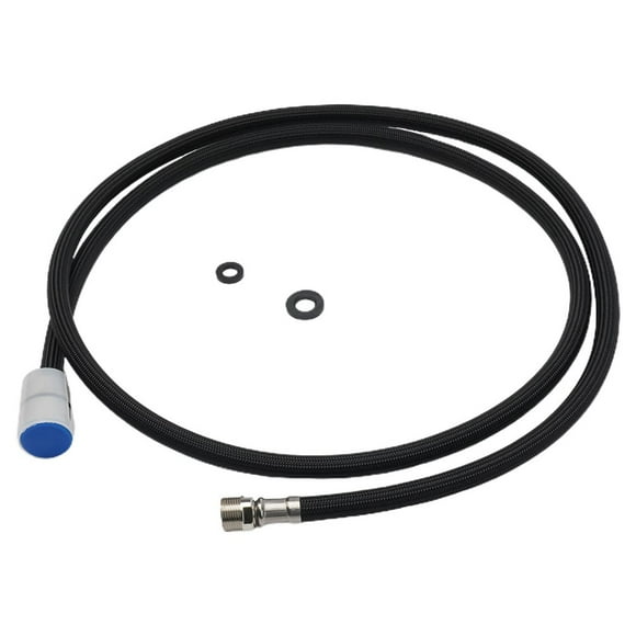 Replacement Hose for Sink Kitchen Faucet with Pull-Out Shower 1500 mm
