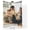 Style 2, variant on Personalized Blanket with Photo Text - Cozy Flannel Material Customized Picture Blanket, Birthday Gift for Wife, Mom, Dad, Kids, Pet, Friends