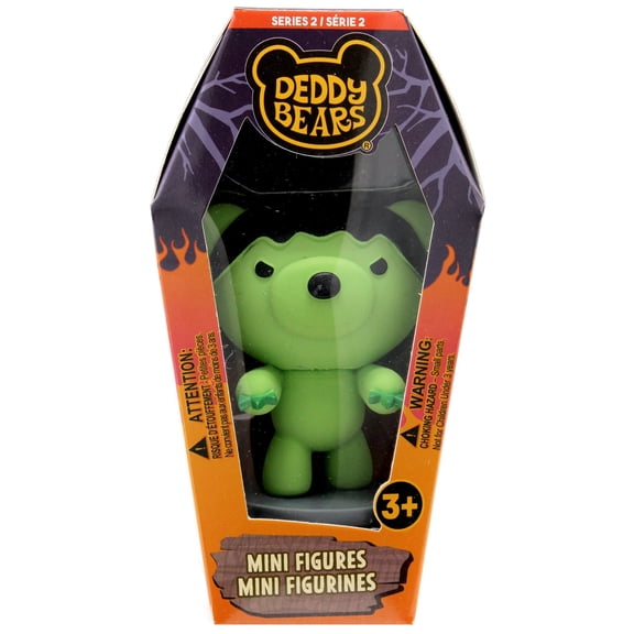 Deddy Bears Series 2 Frankenbear Mini Figure