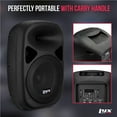thumbnail image 4 of LyxPro Portable Bluetooth Speaker with Deep Bass, Waterproof Design, and Long Battery Life, 4 of 6