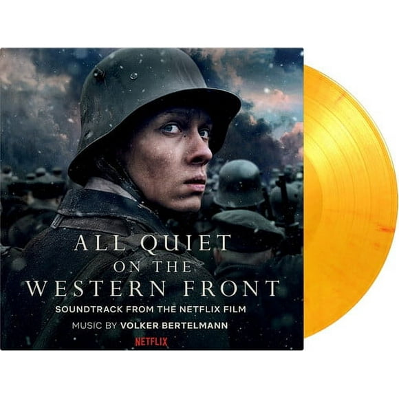 All Quiet On The Western Front (Original Soundtrack)