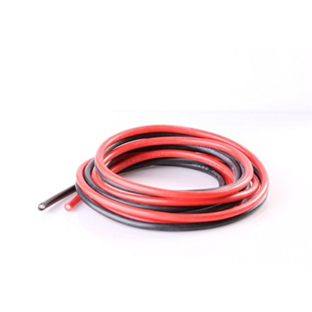 10 AWG 20ft SUPERWORM Super Flexible Ultra Efficient Copper Wire by ACER Racing