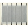 thumbnail image 1 of Ahgly Company Machine Washable Indoor Rectangle Contemporary Grey Gray Area Rugs, 3' x 5', 1 of 7