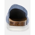 thumbnail image 3 of Justice Girls Backstrap Platform Mules, 3 of 6