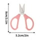 thumbnail image 3 of Kit de costura Tijeras para el hogar Mini tijeras portátiles para estudiantes Tijeras para niños, 3 of 7