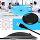 thumbnail image 3 of Micrófono de conferencia USB, micrófono de ordenador USB con de recogida de 360  degree 10 pies, micrófono de condensador omnidireccional límite, 3 of 9