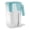 Aqua, variant on Culligan with ZeroWater Technology 10 Cup Water Filtration Pitcher with 5-Stage Advanced Water Filter