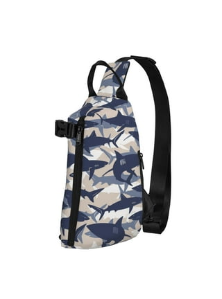 FUNWATER Waterproof Backpack Grey Camo,18L Roll Top Dry Bag, Casual Sports  Backpack, Surfing, Boating, Hiking, Fishing, Unisex.