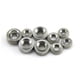 thumbnail image 4 of Scienceny Tuerca de cierre automático CLS M4 M5 M6 M8 de acero inoxidable, remache de estampado galvanizado fino, tuercas industriales, herrajes Herramientas y ferretería M8-1, 4 of 6