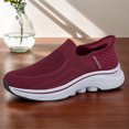 thumbnail image 4 of Deporte Casuales Manos Libres Zapatos para Hombres Mujeres Suela Suave Transpirable, 4 of 9
