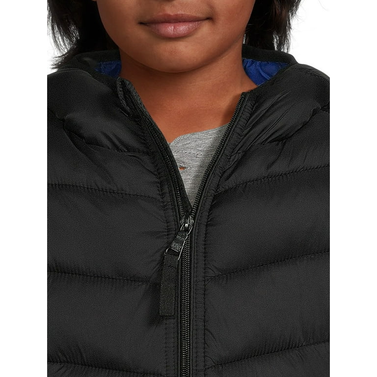 Walmart packable down outlet jacket