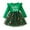 Green, variant on XIYNBAOK Baby Girl First Christmas Outfit Boys 5t Christmas 24 Month Girl Clothes New Year Outfit Toddler Girl Coming Home Outfit Girl New Years Baby, Green 18-24 Months