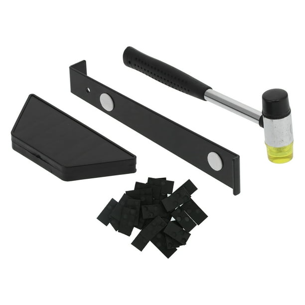 Bloque De Golpeteo, Accesorios De Instalación De Piso Laminado Espaciadores De Instalación De Piso Para Decoración Del Hogar Para La Decoración Del Piso Del Hogar