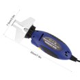 thumbnail image 2 of Sonew 12V Mini Chainsaw Sharpener Electric Chain Grinding Machine Chain Saw File Grinder , Saw File Grinder, Chainsaw Sharpening Tool, 2 of 8