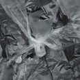 thumbnail image 3 of 200PCS Disposable Hairdressing Shawls PE Plastic Perm Dye Hair Shawl Hot Oil Treatment Capes Waterproof Haircut Neckerchief No-wash Hair Cutting Apron, 3 of 4