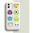 thumbnail image 3 of 50 pcs Cartoon movie stickers for kids Kawaii Cartoon Animal Character Stickers for water bottle Cup Laptop Patches, 3 of 5
