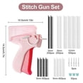 thumbnail image 3 of Mini - Kit, Quick Clothing Fixer with Needles & Fasteners & Buttons, Tagging- for Clothing, 3 of 5
