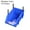 Random, variant on Hevirgo Stackable Plastic Small Parts Container Box Shelf Screw Storage Bin Organizer(Random Color 18*12*8cm)