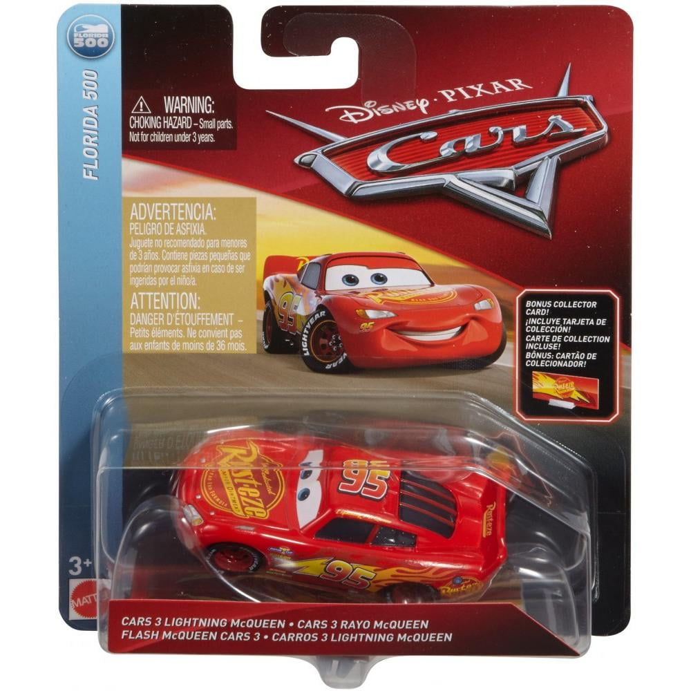 Disney/Pixar Cars Die-Cast Florida 500 