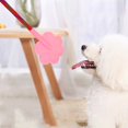 thumbnail image 4 of Waroomhouse Soft Rubber Pat for Gentle Training Dog Stick Effective Stop Barking Deter Behavior Trainer Flexible Racket Shaft, 4 of 8