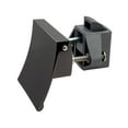 thumbnail image 1 of S SERENABLE RV Cabinet Latch Lock Accessories Cupboard Knob for Office Yacht Dark Gray, 1 of 9