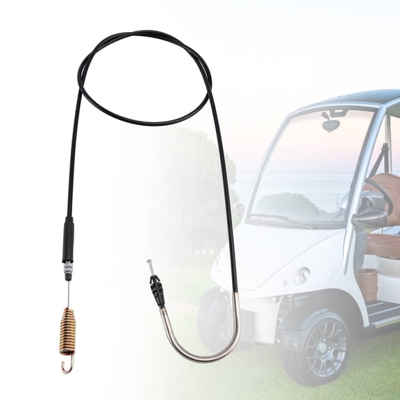 Golf Carts W Cushman Accelerator Cable 608608 For Kawasaki Engine Mpt 800 09-12