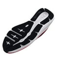 thumbnail image 3 of Under Armour 30259456008 Charged Pursuit 3 Mens Size 8 Red Shoes, 3 of 5