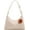 Beige, variant on CoCopeaunts Women Handbag Corduroy Tote Bag Purse Fashion Cute Shoulder Bag Underarm Bag Work Dating Bag