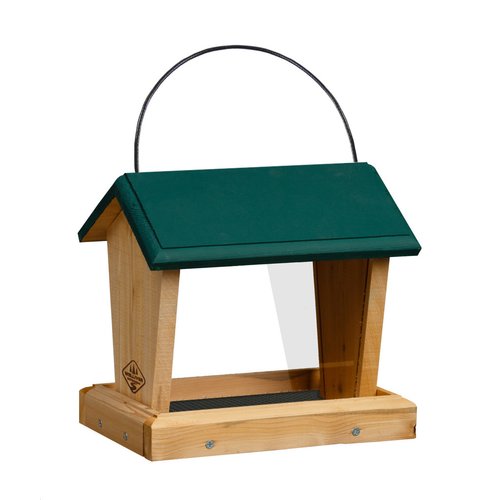 Welliver Outdoors Hopper Hopper Bird Feeder