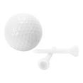 thumbnail image 4 of Unique Bargains 100 Pcs Portable 49mm Golf Tees 1.93" White, 4 of 5