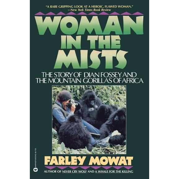 Woman in the Mists, (Paperback)