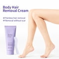 thumbnail image 4 of Crema depilatoria corporal para piel sensible Crema depilatoria corporal suave, 4 of 7
