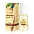 thumbnail image 1 of Aceite para el cuidado del pelaje de mascotas GJYC PET Infusión de coco y jojoba 50 ml, 1 of 7